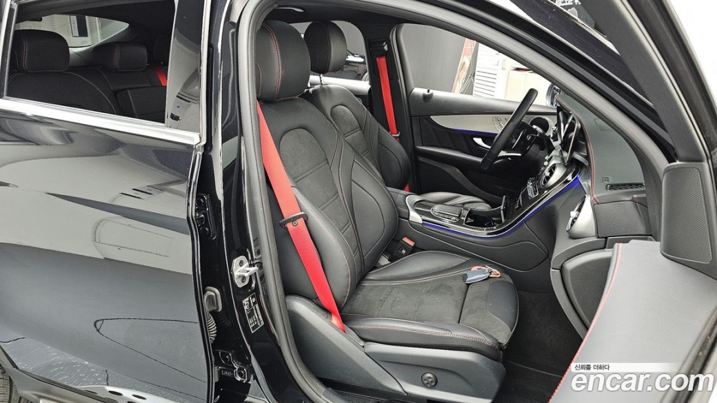 Mercedes-Benz GLC-Class AMG GLC43 4MATIC Coupe, 2023