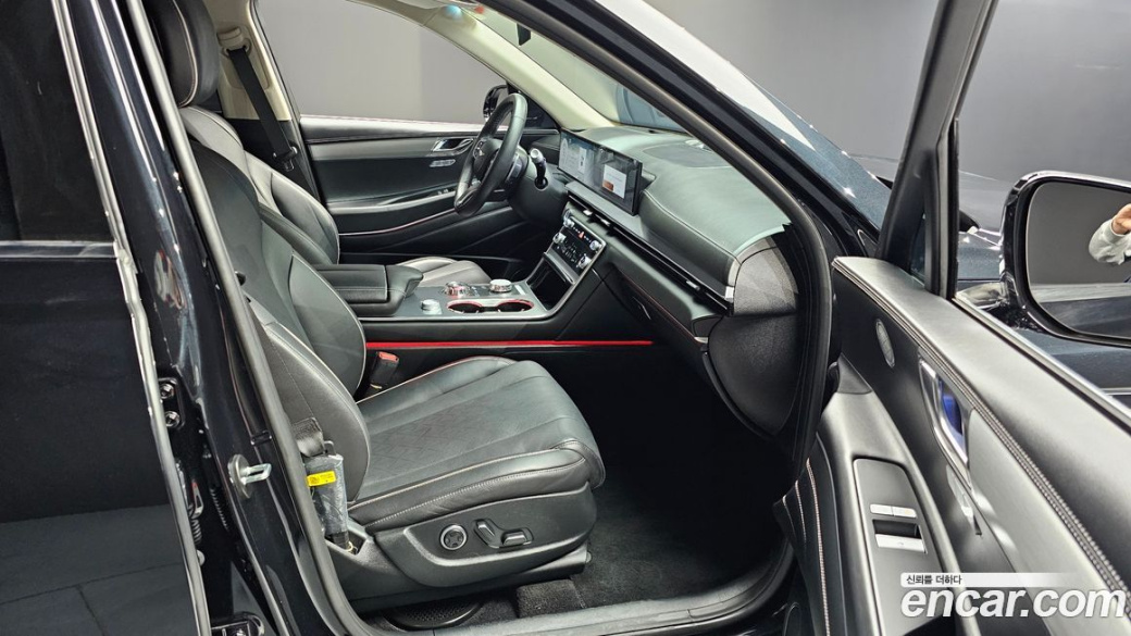 Genesis GV80 2.5T Gasoline AWD, 2024