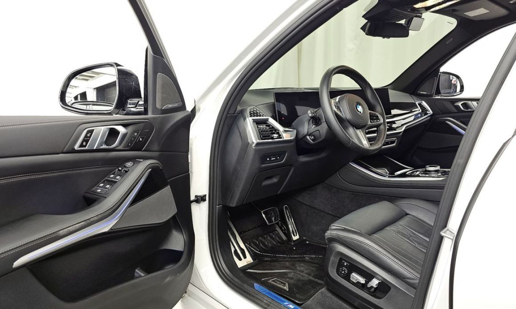 BMW X5 xDrive 40i M Sport, 2024