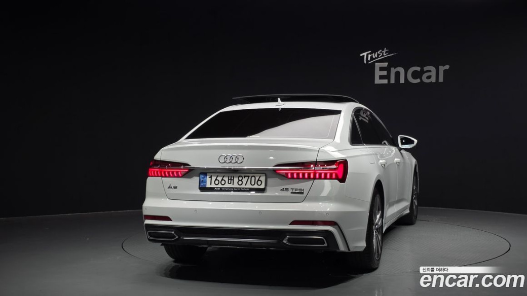 Audi A6 45 TFSI Quattro Premium, 2023