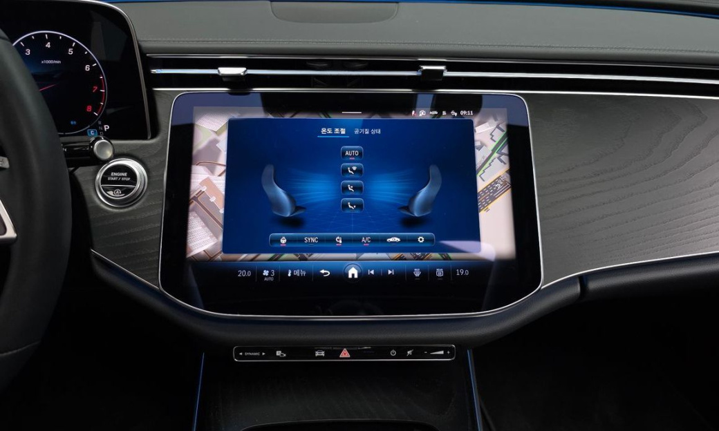 Mercedes-Benz E-Class E200 Avantgarde, 2024