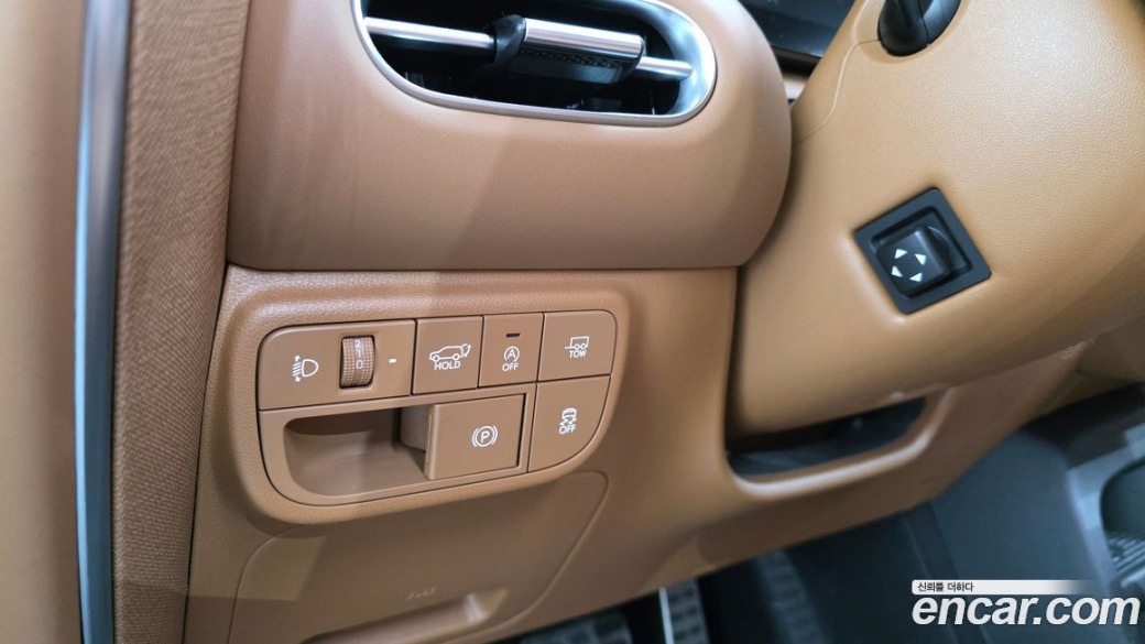 Hyundai Palisade Gasoline 2.5T 4WD 9-Seater, 2026