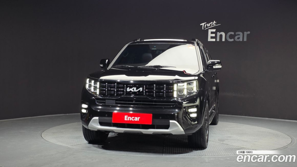 Kia Mohave Diesel 3.0 4WD 5-Seater, 2024