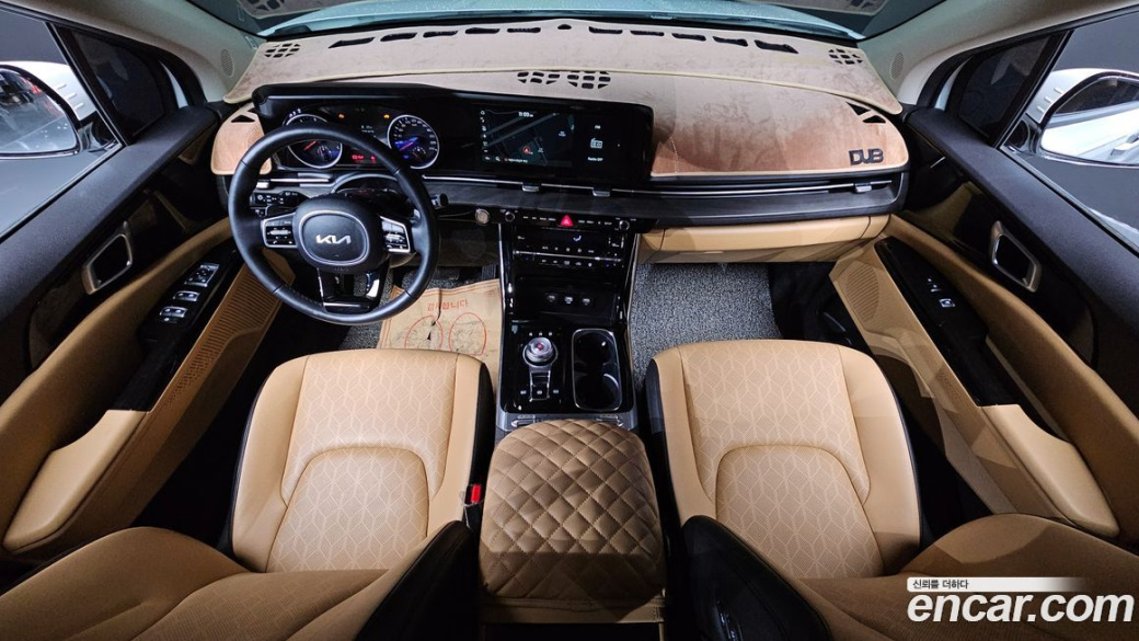 Kia Carnival 9-Seater Noblesse, 2023