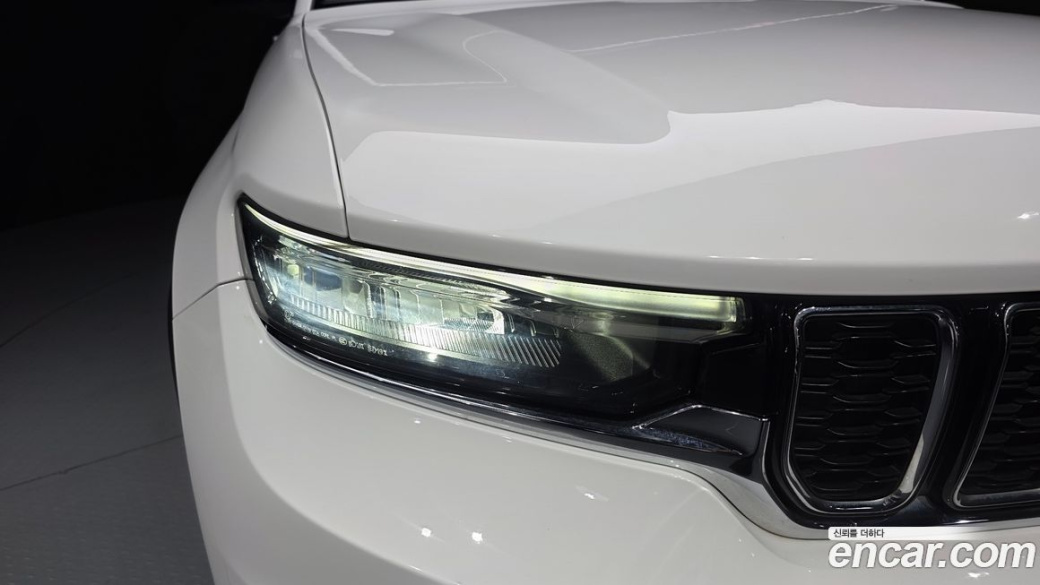 Jeep Cherokee 3.6 Limited, 2023