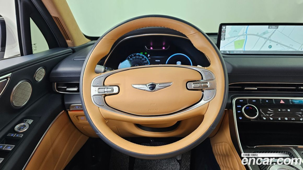 Genesis GV80 2.5T Gasoline AWD, 2022