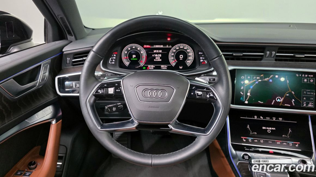 Audi A6 45 TFSI Quattro Premium, 2022
