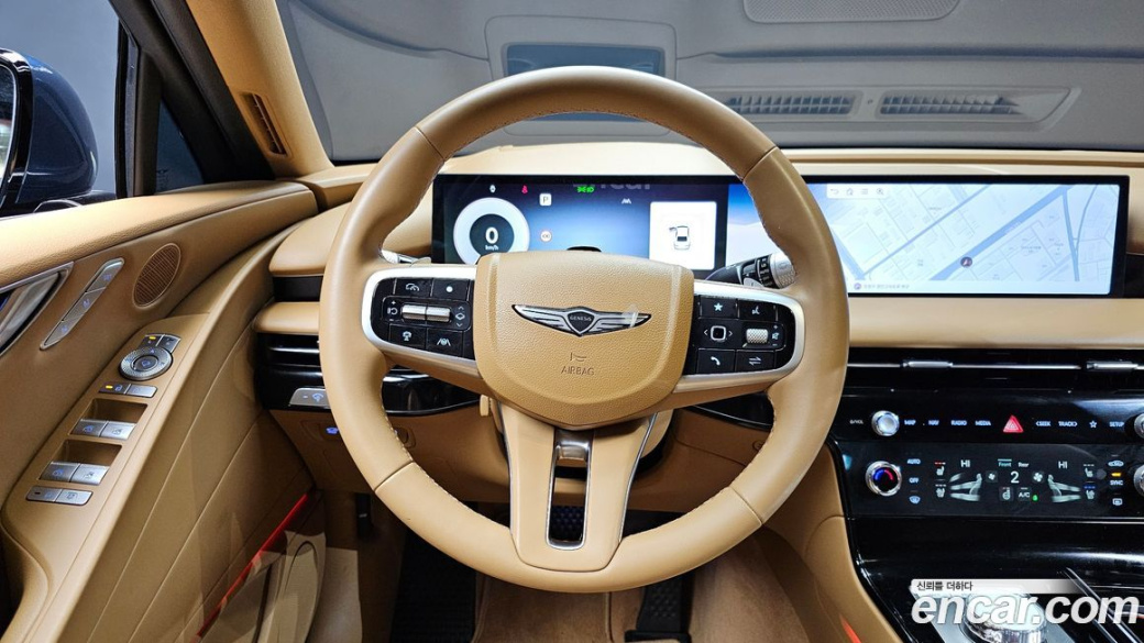 Genesis G80 Gasoline 2.5 Turbo AWD, 2025
