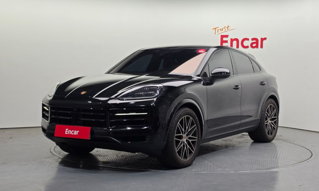 Porsche Cayenne 3.0 Coupe, 2026