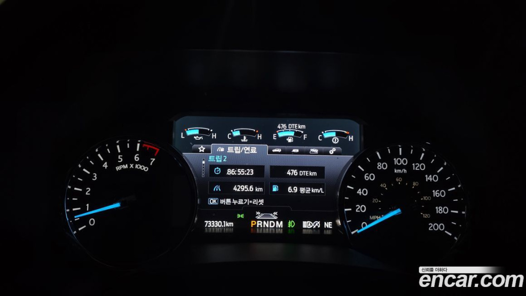 Ford Expedition Platinum 4WD, 2021