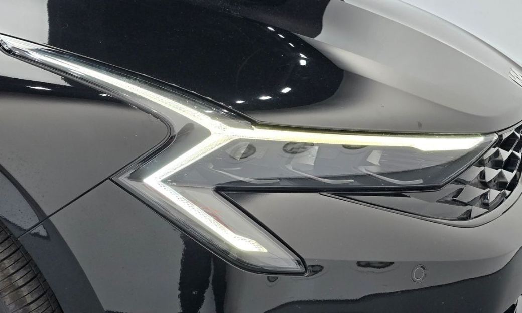 Kia K5 2.0, 2024