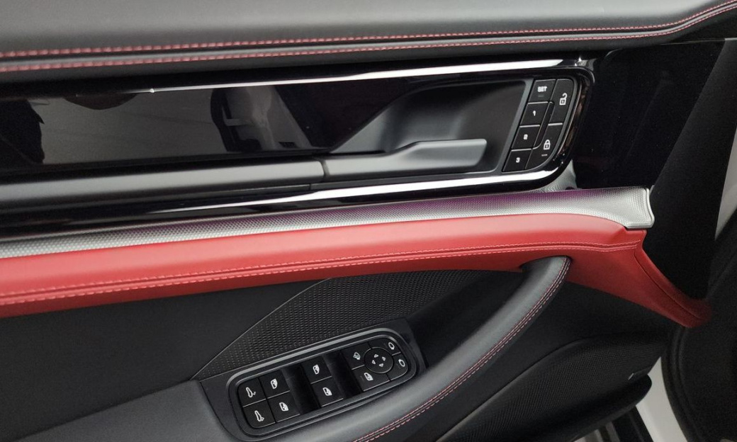Porsche Panamera 2.9 AWD, 2024