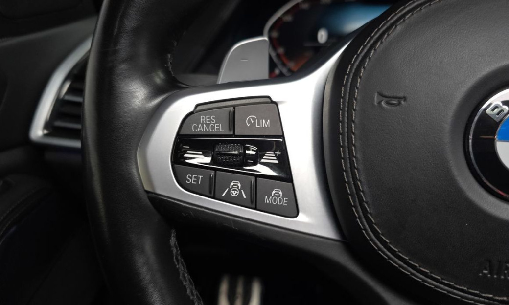 BMW X5 xDrive 40i M Sport, 2022