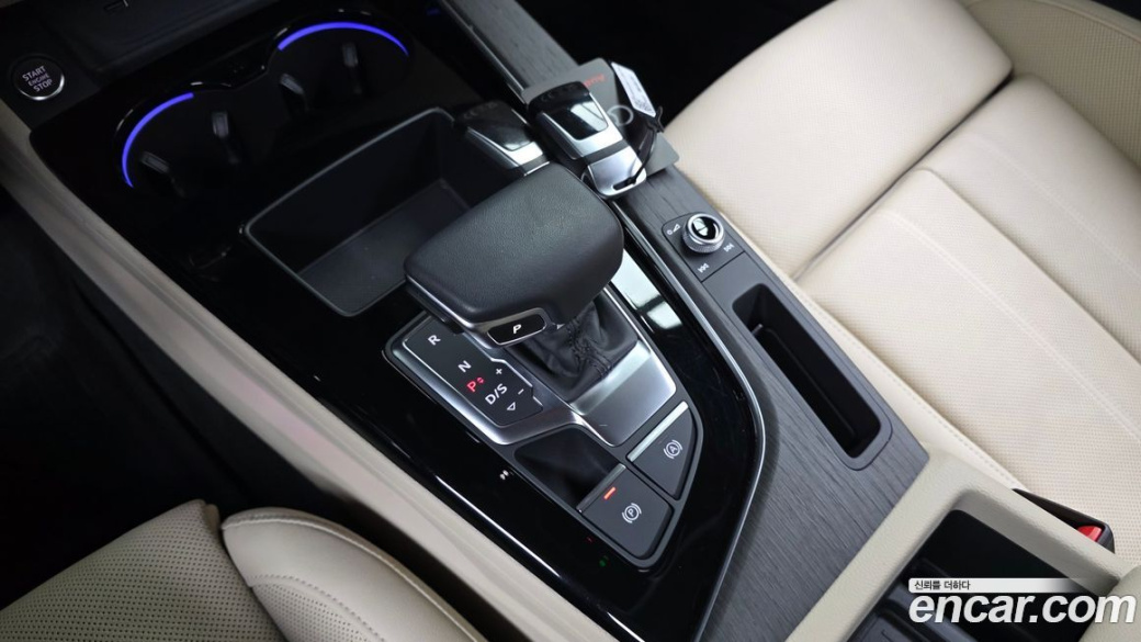 Audi A5 40 TFSI Quattro Premium Sportback, 2023