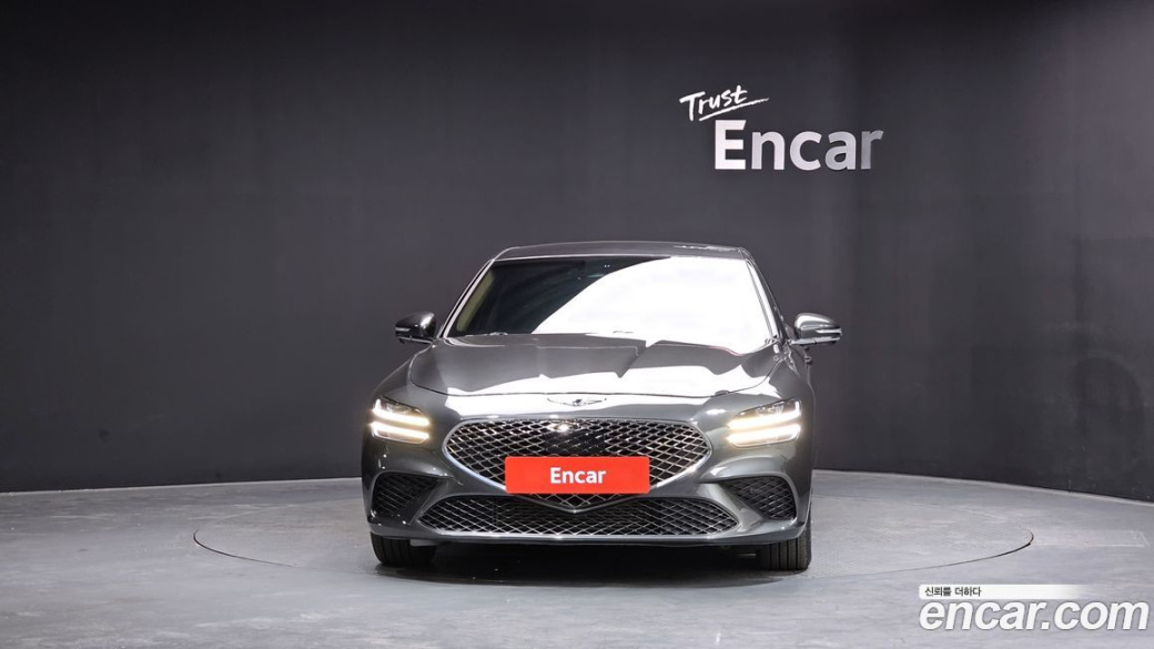 Genesis G70 Gasoline 2.0T 2WD, 2023