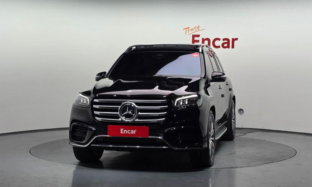 Mercedes-Benz GLS-Class GLS450d 4MATIC, 2025