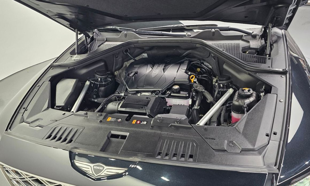 Genesis GV80 2.5T Gasoline AWD, 2025