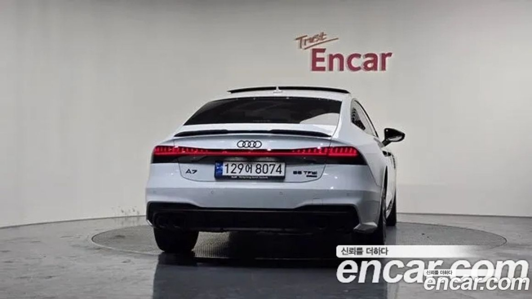 Audi A7 55 TFSI Quattro Premium, 2023