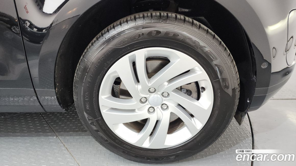 Land Rover Range Rover Evoque P250 S, 2025