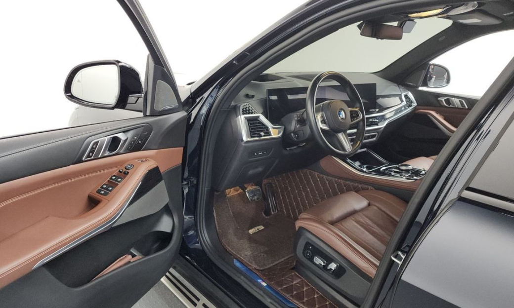 BMW X5 xDrive 40i M Sport, 2024