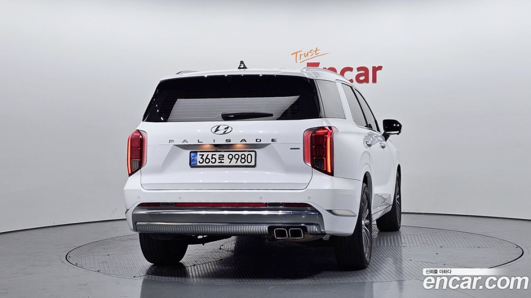 Hyundai Palisade Diesel 2.2 4WD, 2023