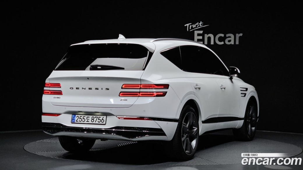 Genesis GV80 2.5T Gasoline AWD, 2024