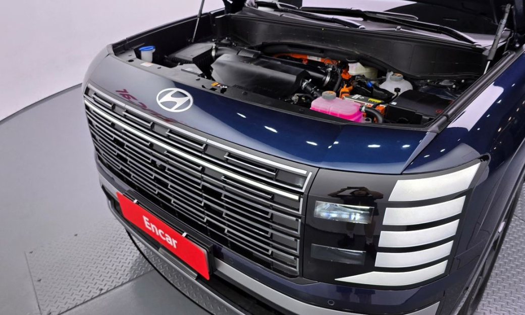 Hyundai Palisade Gasoline 2.5T 2WD 7-Seater, 2026