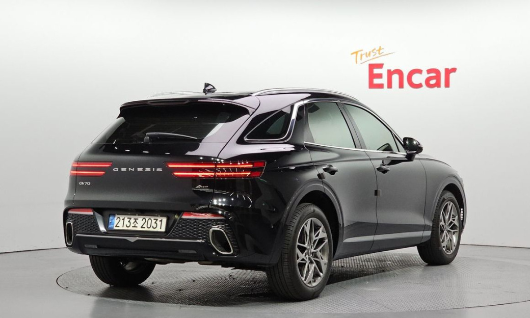 Genesis GV70 2.5T Gasoline 2WD, 2022