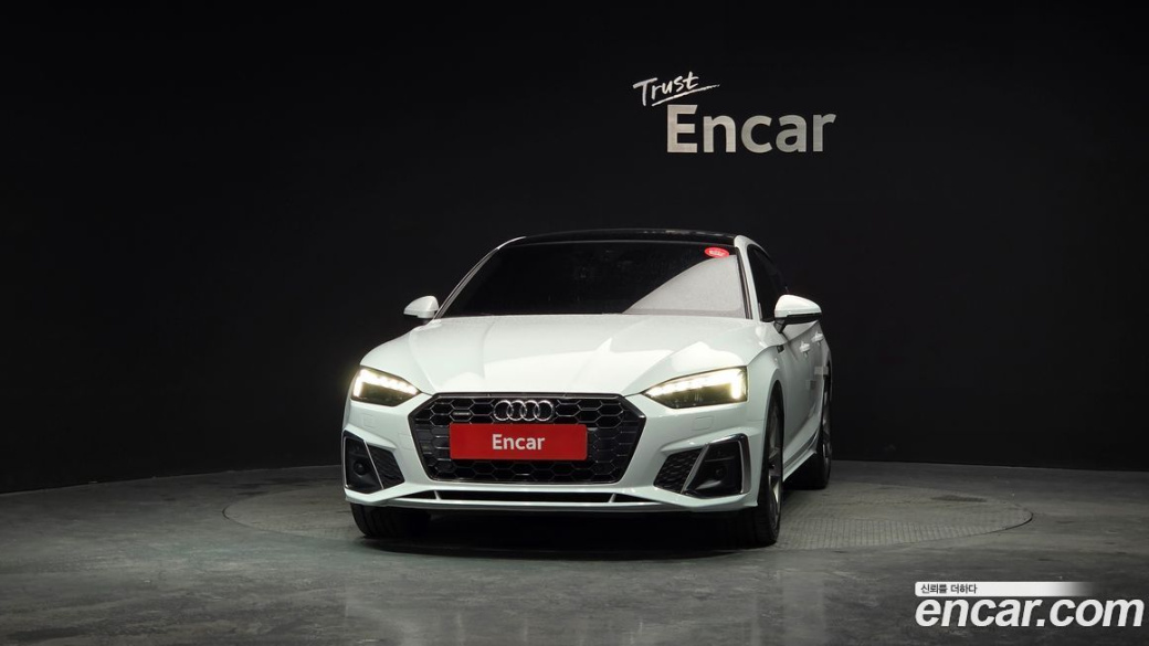 Audi A5 40 TDI Quattro Premium Sportback, 2021