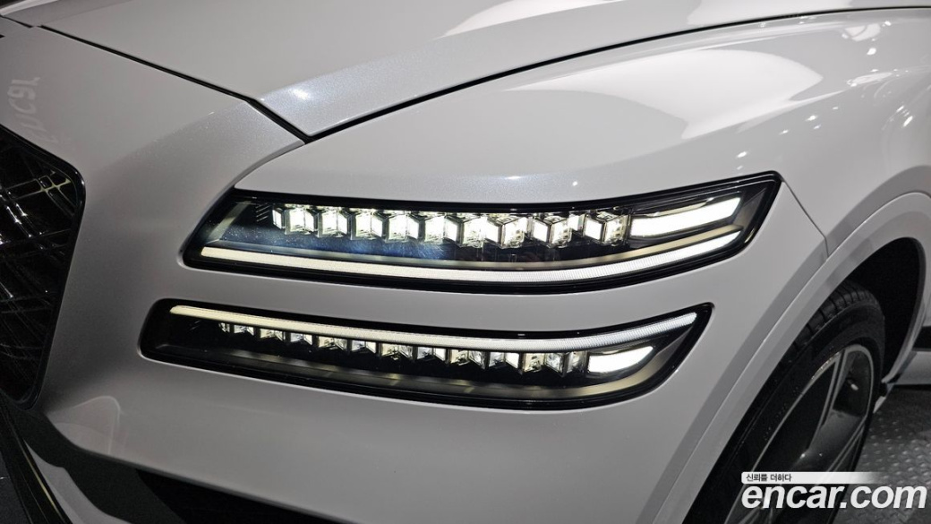 Genesis GV80 2.5T Gasoline AWD, 2024