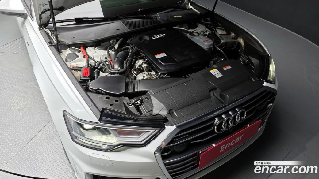 Audi A6 40 TDI Quattro Premium, 2023