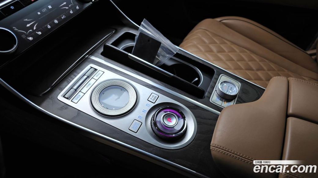 Genesis GV80 2.5T Gasoline AWD, 2022