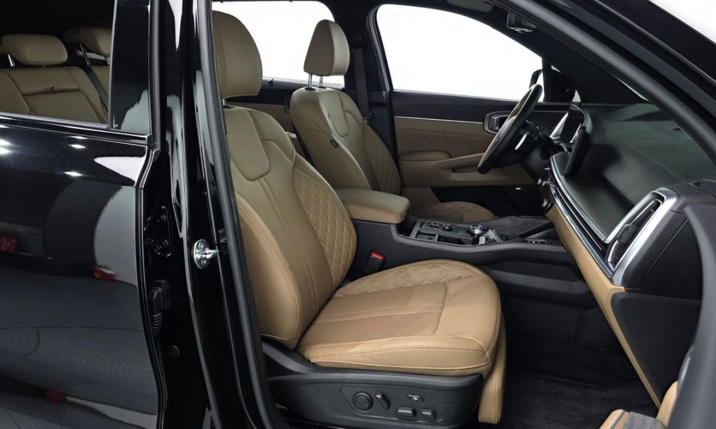 Kia Sorento Gasoline 2.5T 4WD, 2025
