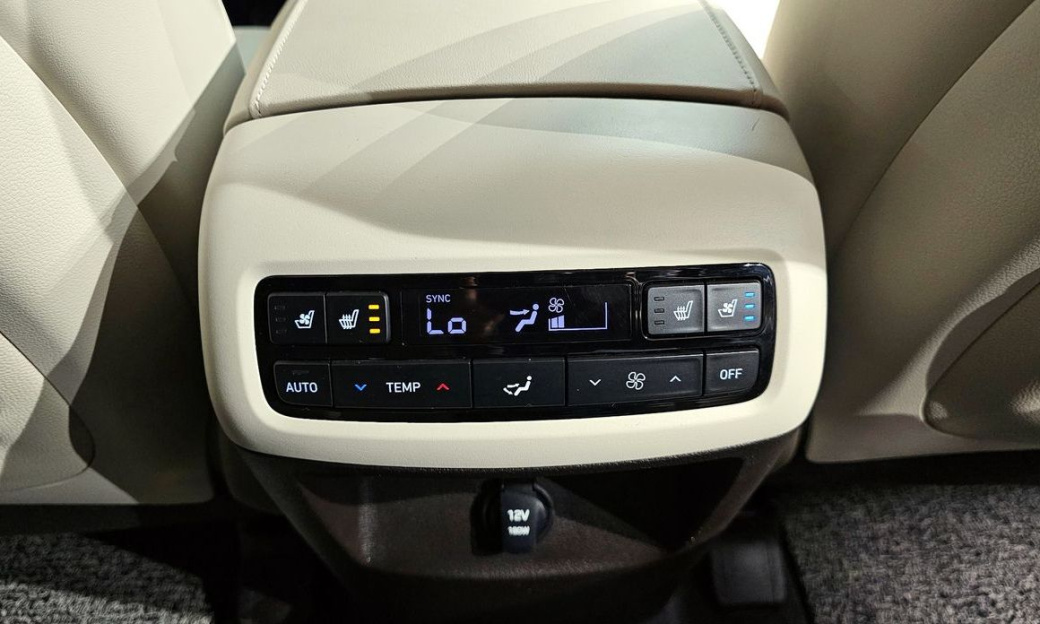 Hyundai Palisade Diesel 2.2 2WD, 2022