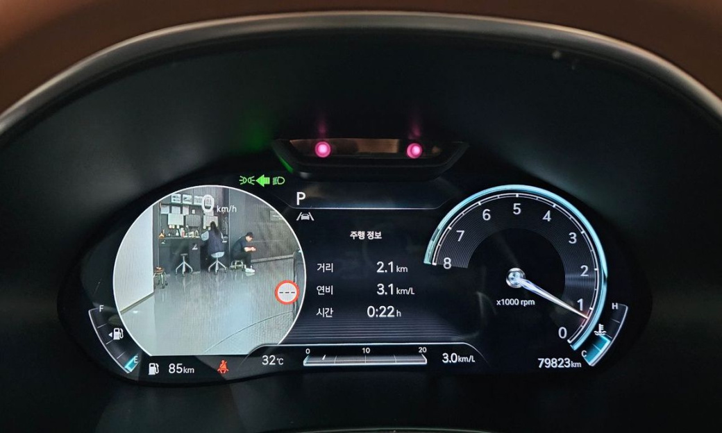 Genesis G80 Gasoline 2.5 Turbo AWD, 2022