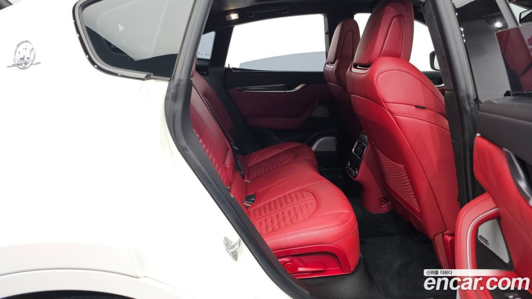 Maserati Levante 3.8 Trofeo, 2021
