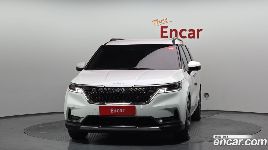 Kia Carnival 9-Seater Noblesse, 2023