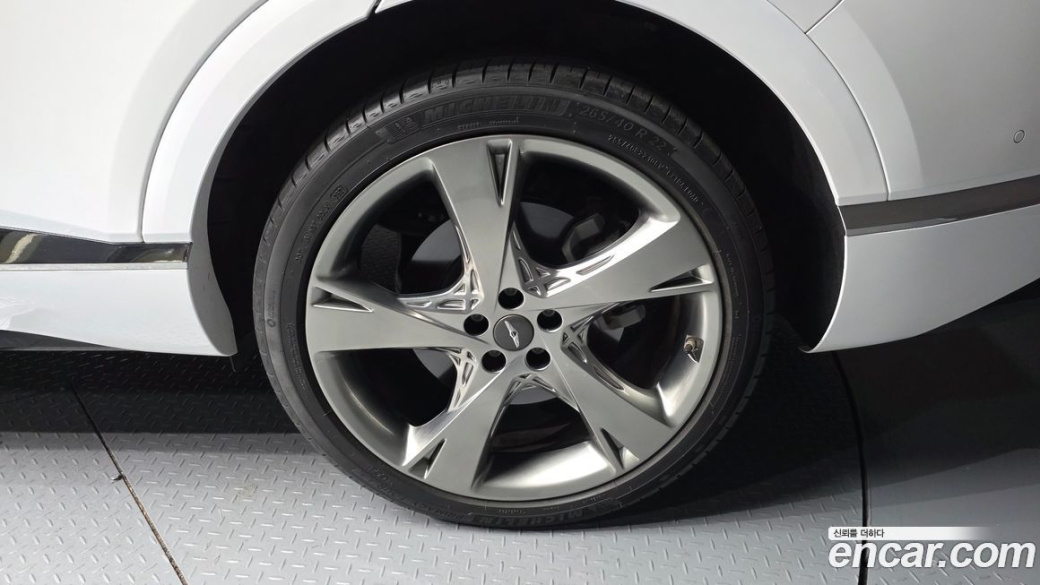 Genesis GV80 2.5T Gasoline AWD, 2022