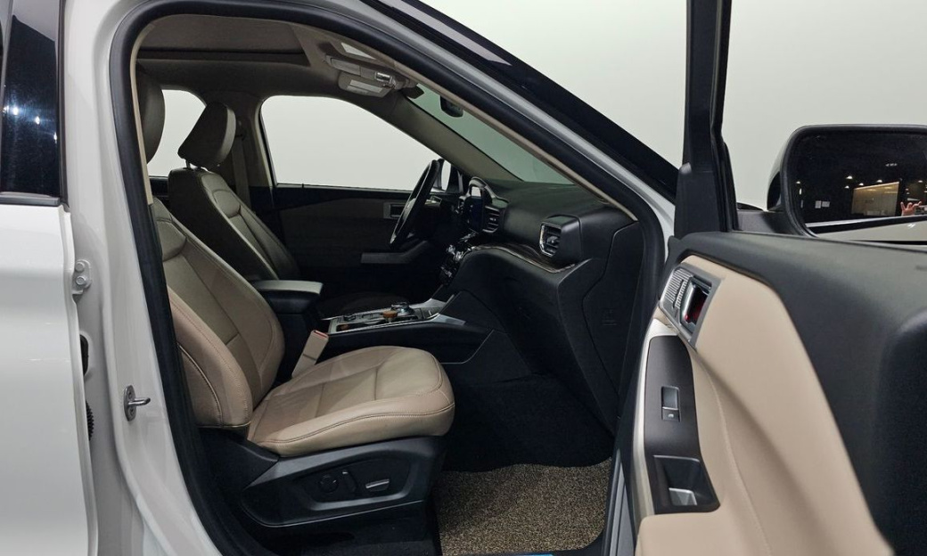 Ford Explorer 2.3 LimIted 4WD, 2022