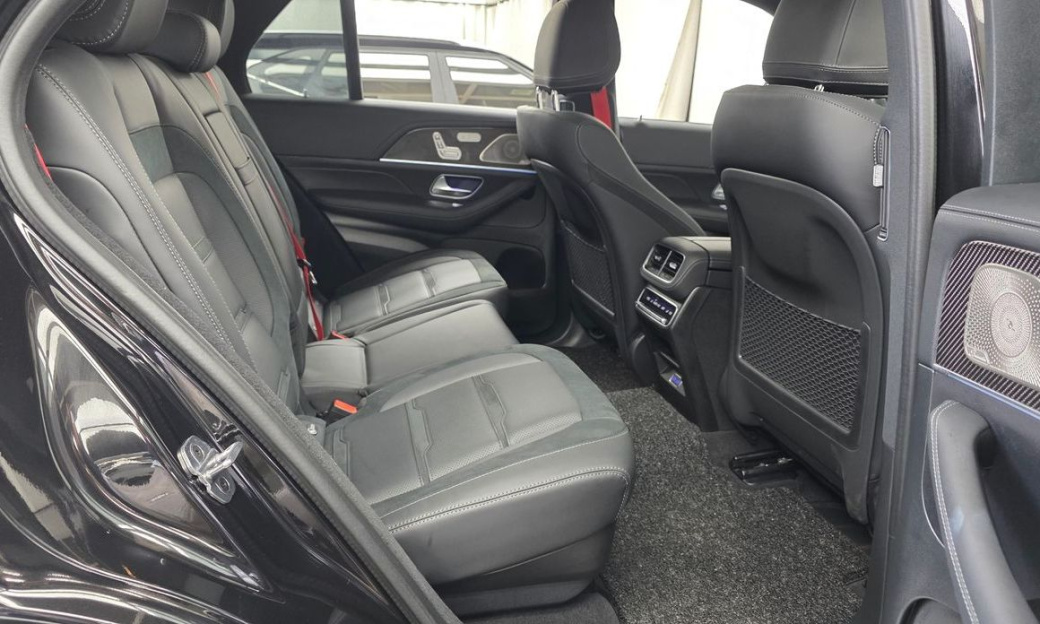 Mercedes-Benz GLE-Class AMG GLE53 4MATIC+, 2025