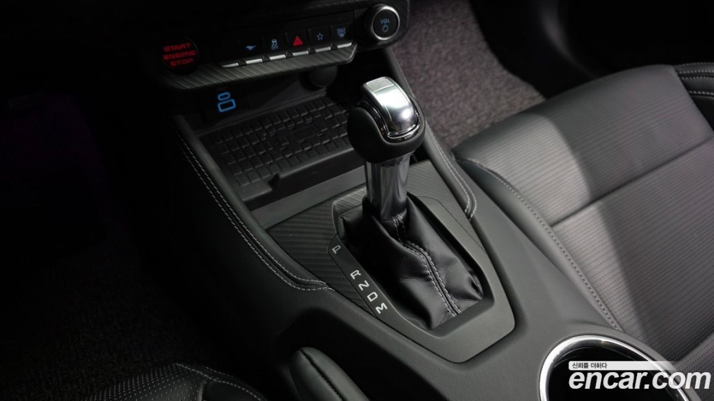 Ford Mustang 5.0 GT Premium Coupe, 2024