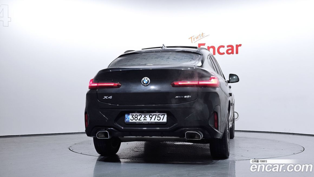 BMW X4 xDrive20i M Sport, 2024