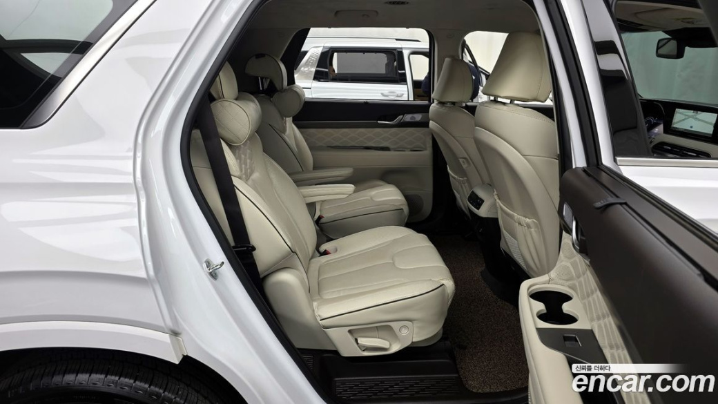 Hyundai Palisade Diesel 2.2 2WD, 2022