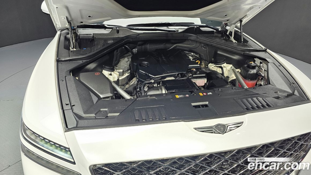 Genesis GV80 2.5T Gasoline AWD, 2024