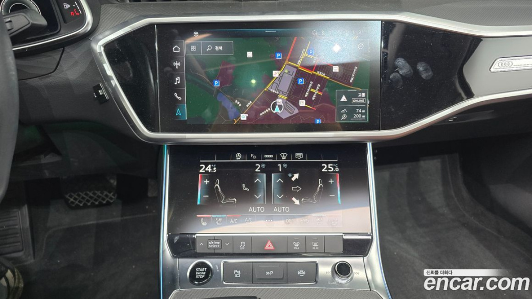 Audi A6 40 TDI, 2022