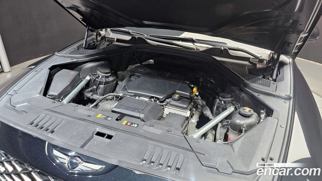 Genesis GV80 2.5T Gasoline AWD, 2023