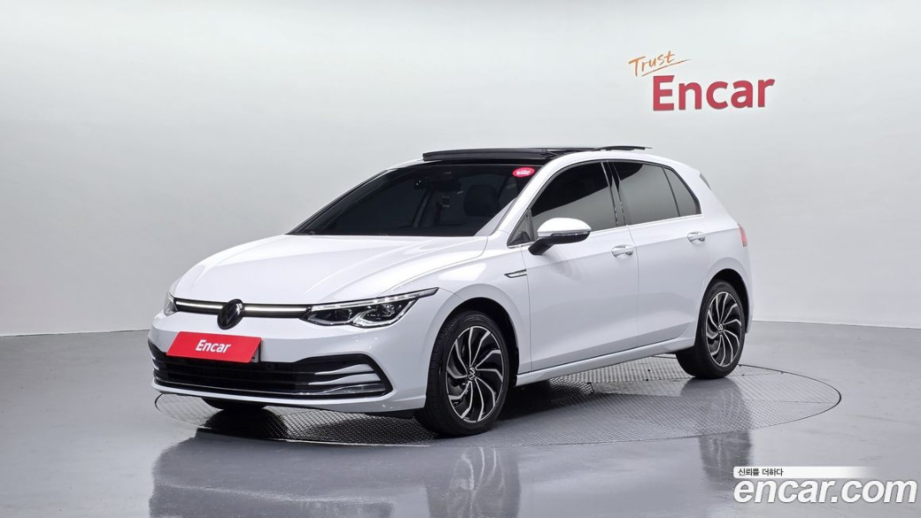 Volkswagen Golf 2.0 TDI Prestige, 2024