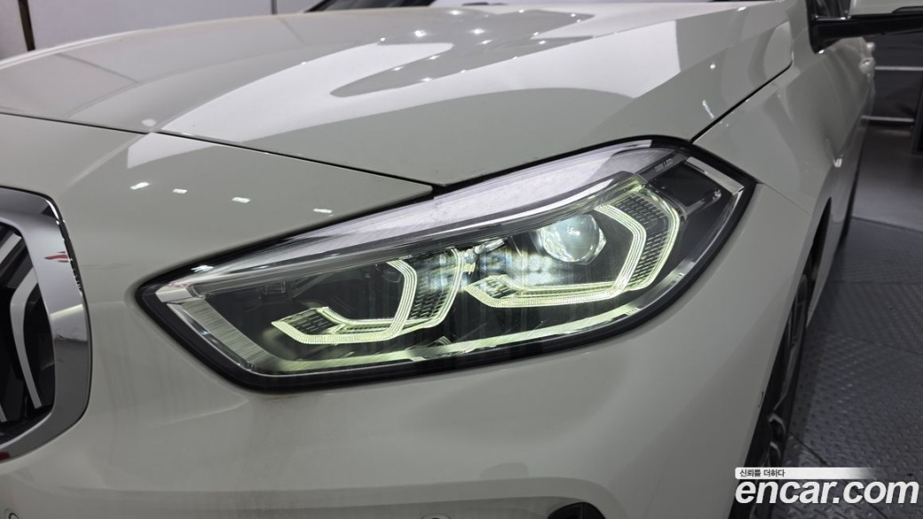 BMW 1-Series 120i M Sports, 2023