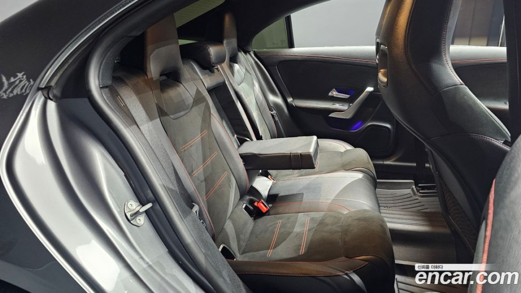 Mercedes-Benz CLA-Class CLA250 4MATIC, 2022