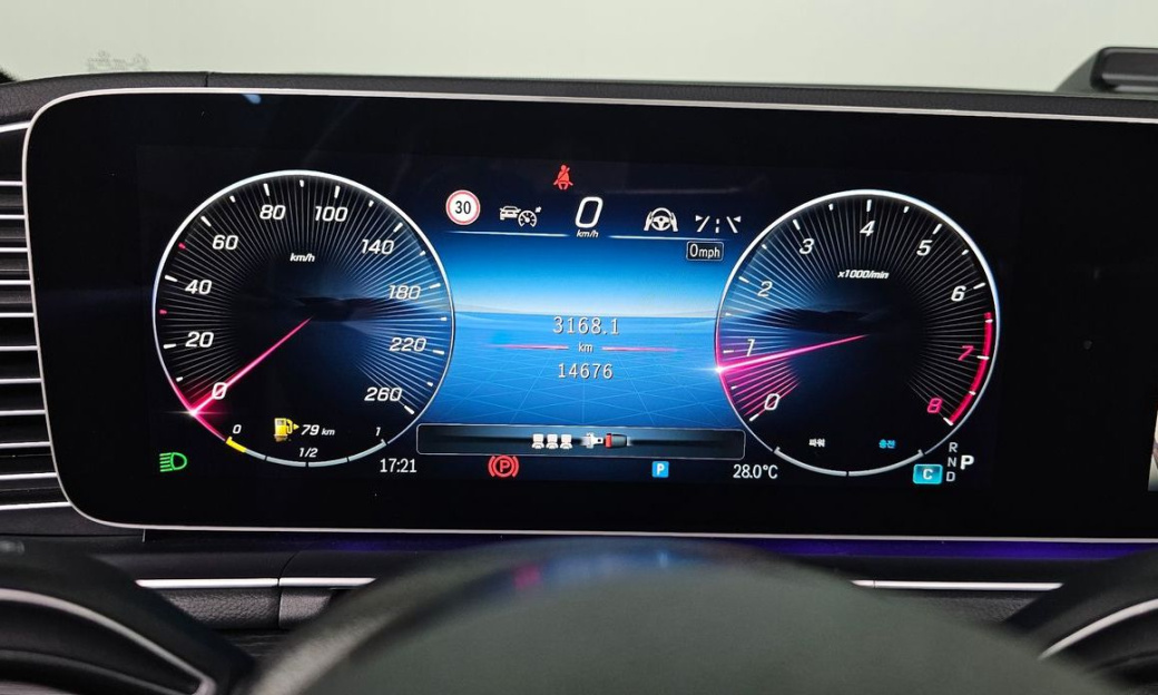 Mercedes-Benz GLE-Class GLE450 4MATIC, 2025